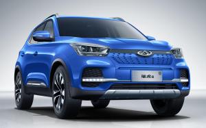 Chery Tiggo e '2019